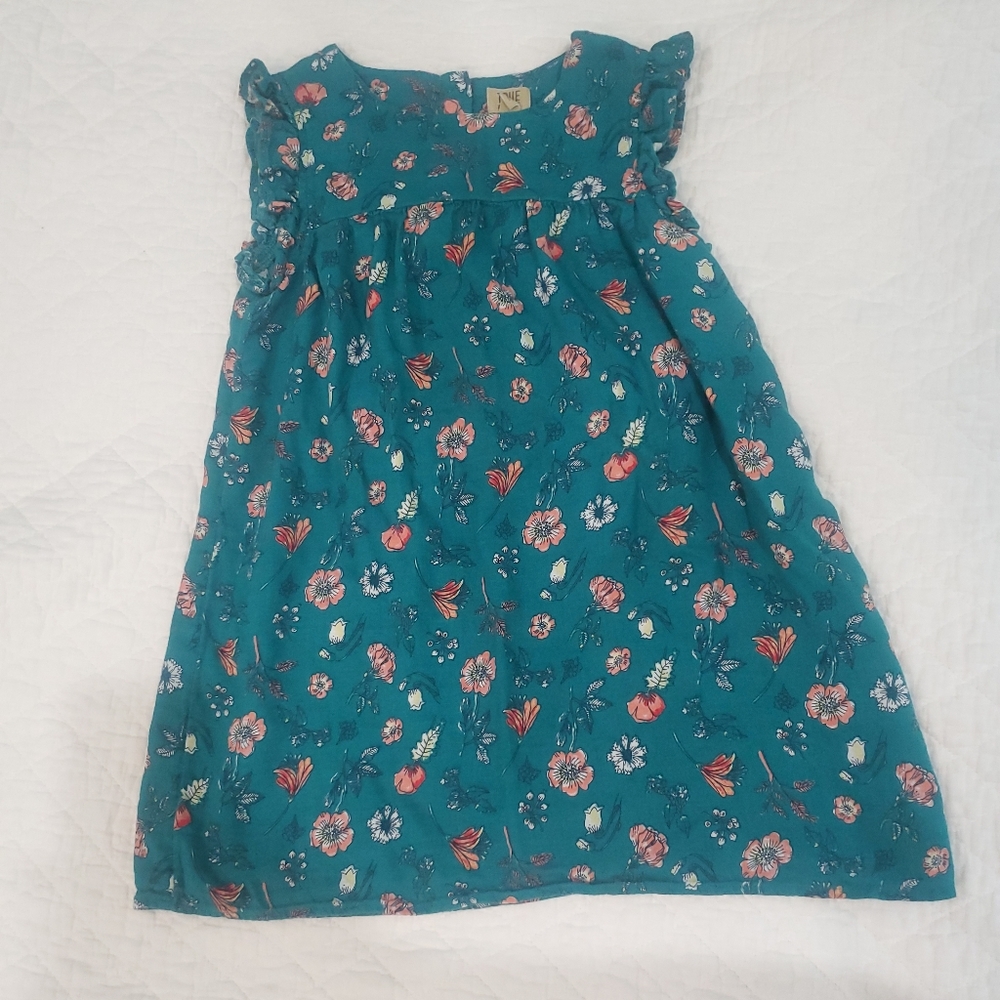 Floral Dress (Size 5)